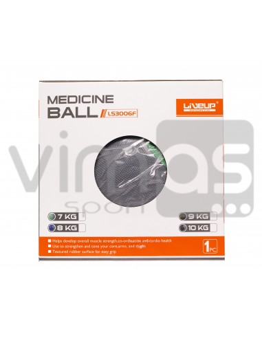 Liveup Balón Medicinal 5kg