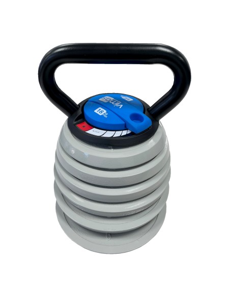 Pesa rusa, Kettlebell Ajustable hasta 18kg