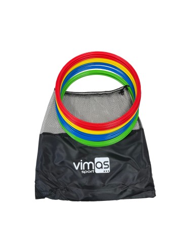 SET DE 12 AROS DE 40 CM Ø VIMAS SPORT