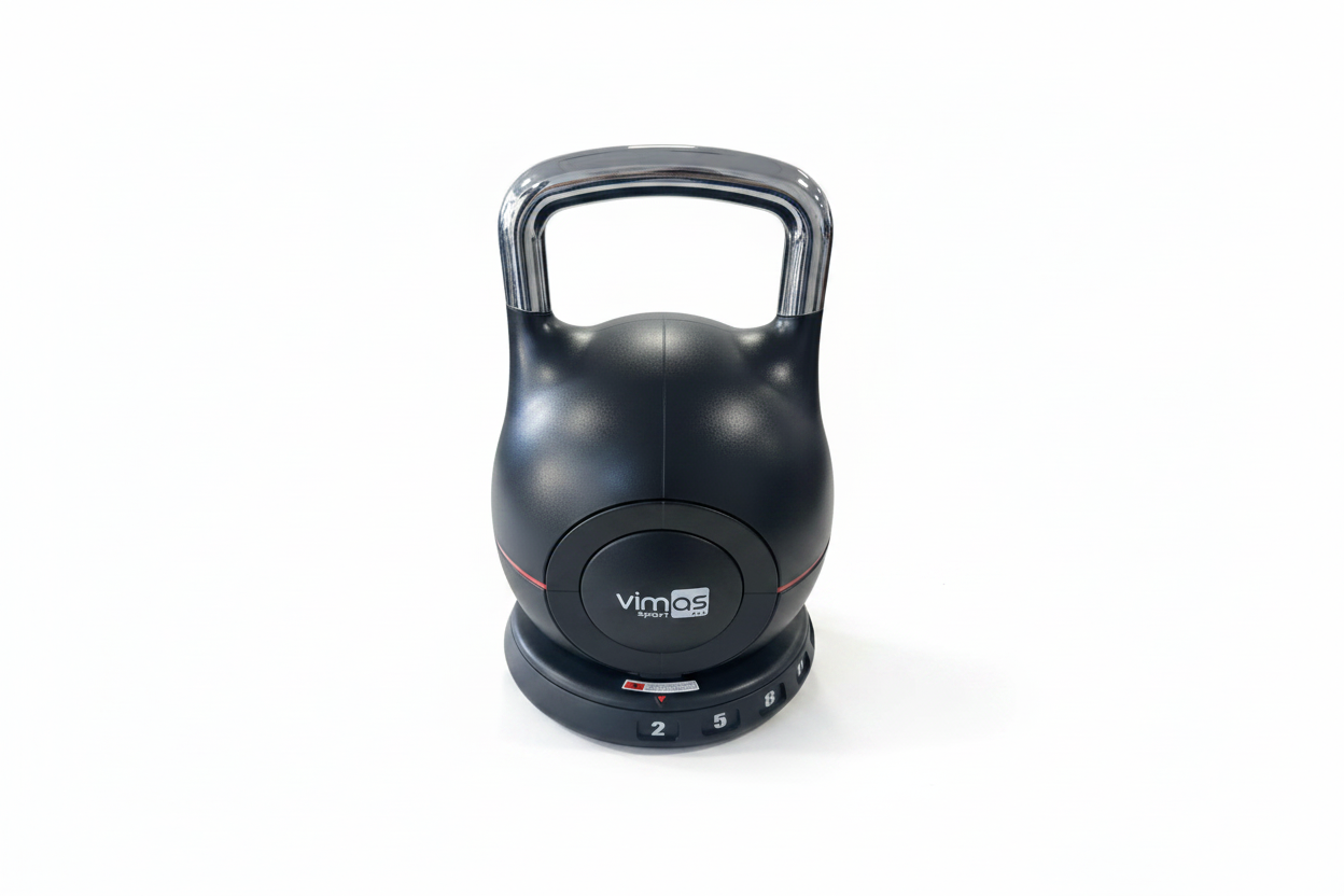 Qué kettlebell comprar según el nivel de entrenamiento