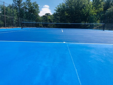 PISTA DE TENIS EN BENASAL (BENASAL, CASTELLÓN)