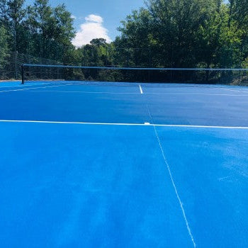 PISTA DE TENIS EN BENASAL (BENASAL, CASTELLÓN)
