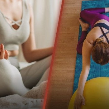 Yoga y pilates: beneficios y equipamiento para principiantes