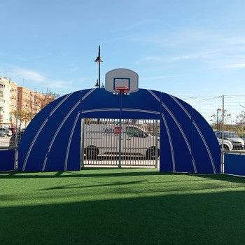 PISTA MULTIDEPORTIVA
