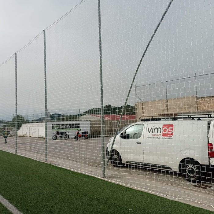 REDES PERIMETRALES DEPORTIVAS: SUMINISTRO E INSTALACION