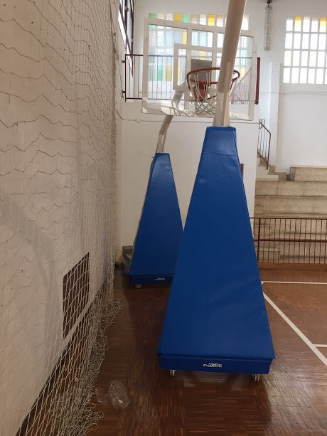 PROTECTORES PARA INSTALACIONES DEPORTIVAS