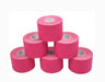 PACK TAPE KINESIOLOGICO de 5x5cm (12 rollos)