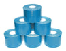 PACK TAPE KINESIOLOGICO de 5x5cm (12 rollos)