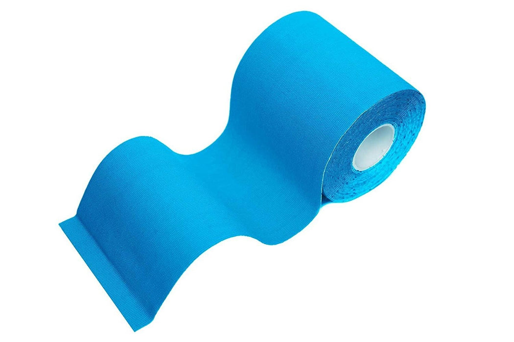 PACK TAPE KINESIOLOGICO de 5x5cm (12 rollos)