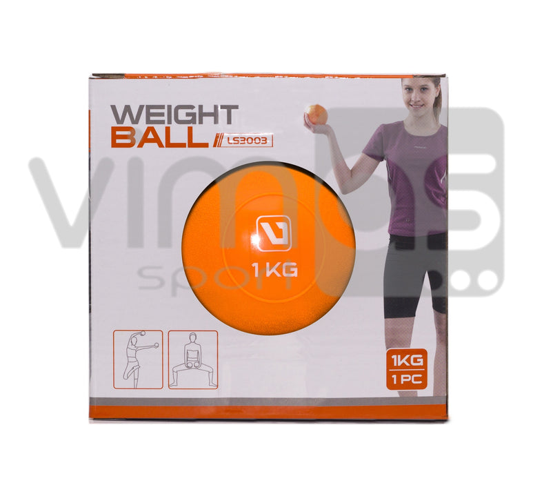 Soft weight ball