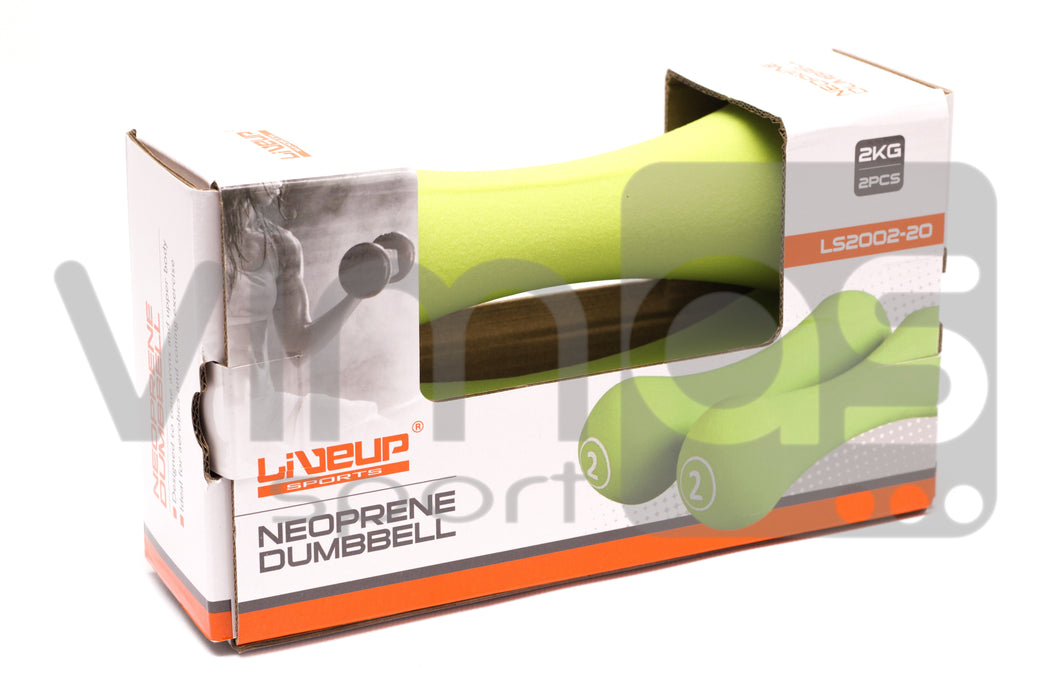 Neopreno dumbbell