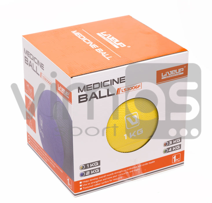 Balón medicinal