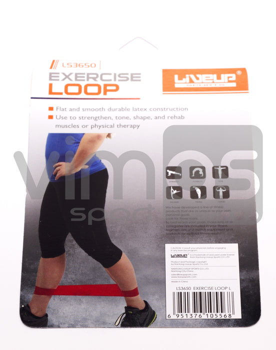 Exercise loop