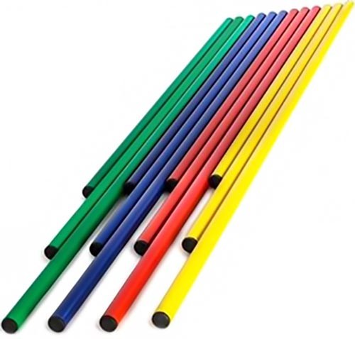 Picas de Slalom varios largos