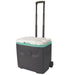 IGLOO COOLER QUANTUM 28 ROLLER GRIS