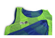 Peto Reversible Azul/Verde TALLA JUNIOR