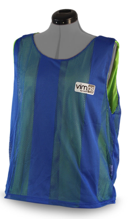 Peto Reversible Azul/Verde TALLA GRANDE