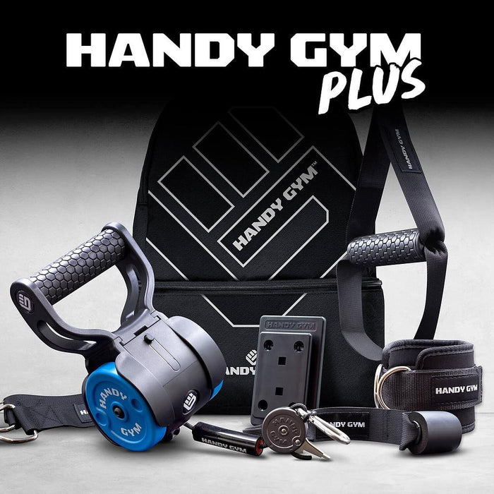 HandyGym Plus - Medium Pack