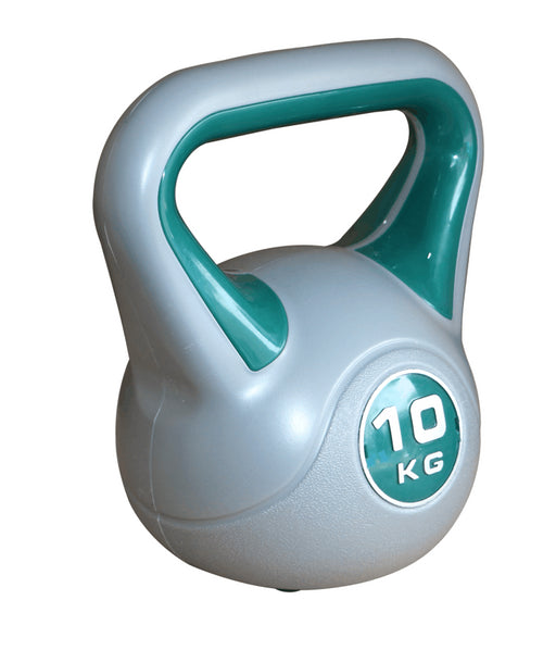 KETTLEBELL DE VINILO 10KG