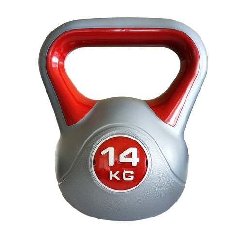 KETTLEBELL DE VINILO 14KG