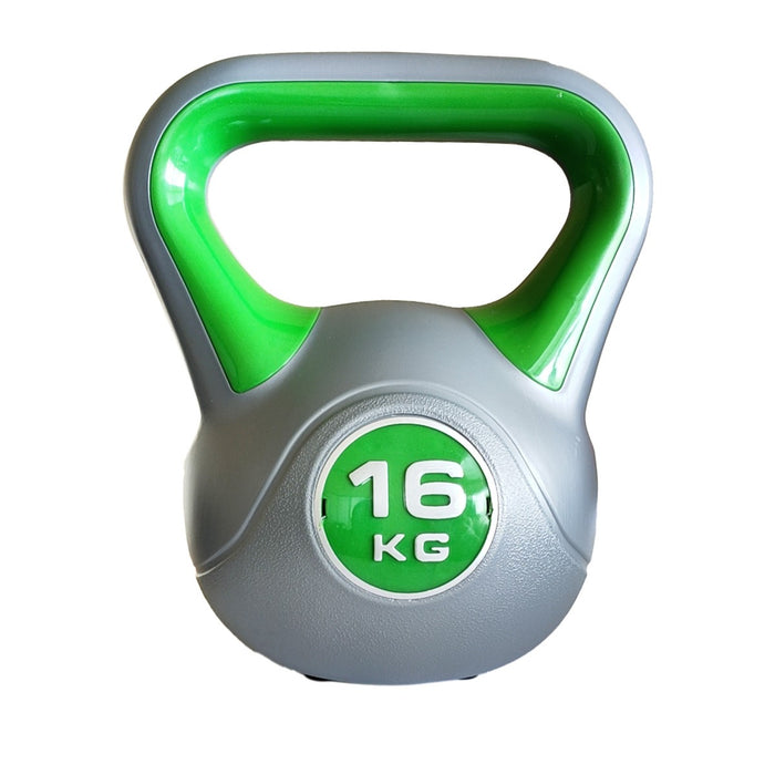 KETTLEBELL DE VINILO 16KG