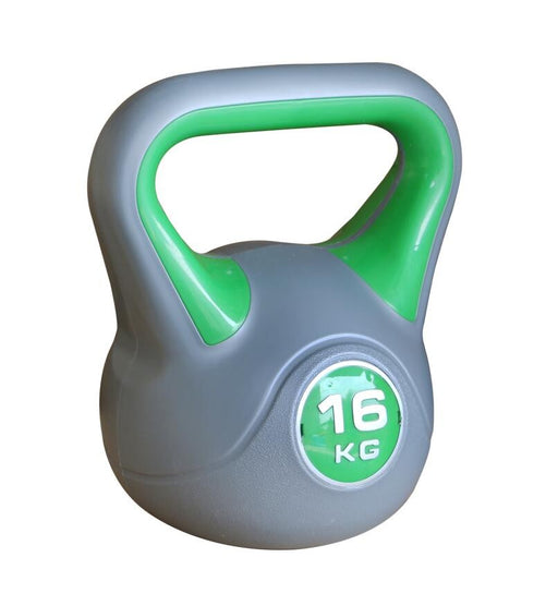 KETTLEBELL DE VINILO 16KG