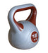 KETTLEBELL DE VINILO 18KG