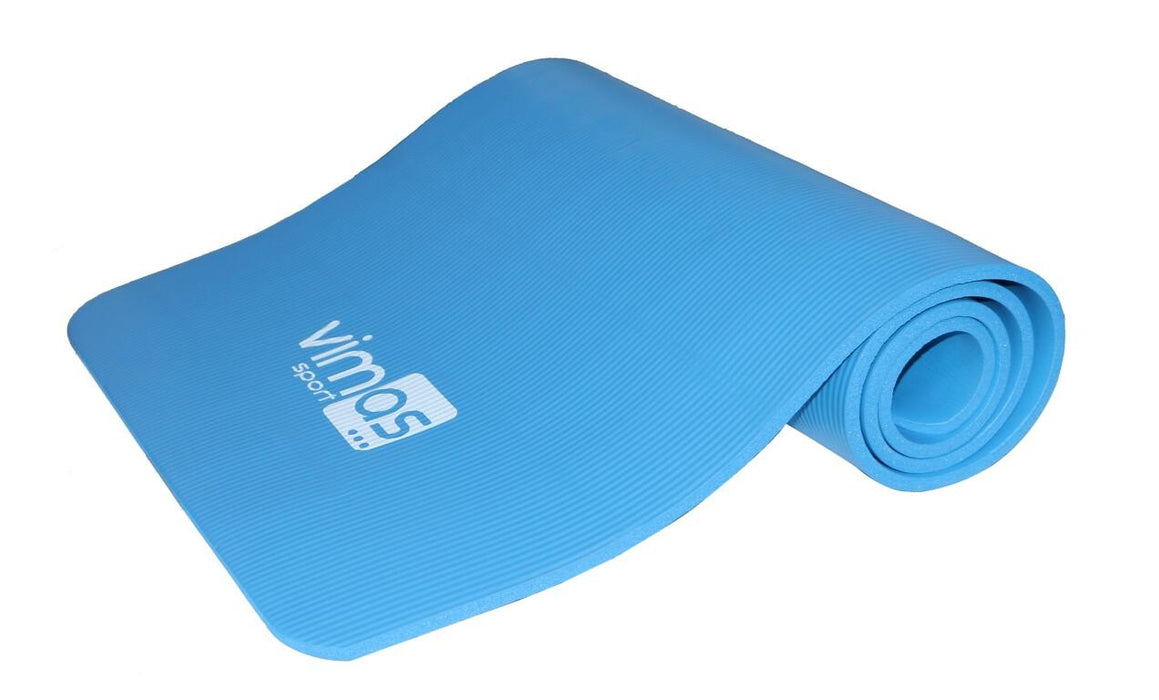 COLCHONETA YOGA PROFESIONAL 180X60X1,2cm VIMAS SPORT