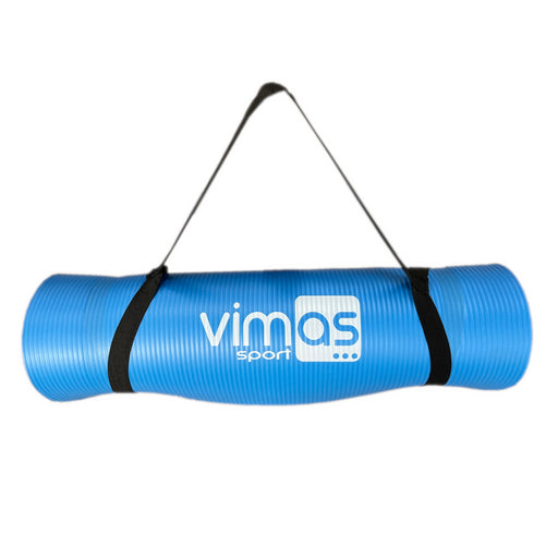 COLCHONETA YOGA PROFESIONAL 180X60X1,2cm VIMAS SPORT