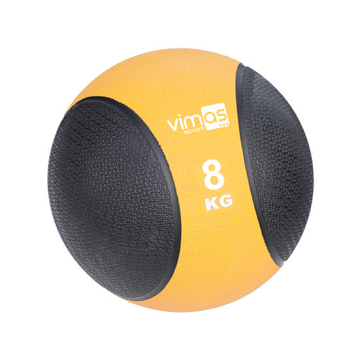 BALÓN MEDICINAL 8 KG VIMAS SPORT