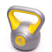 KETTLEBELL DE VINILO 4KG