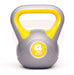 KETTLEBELL DE VINILO 4KG