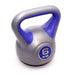 KETTLEBELL DE VINILO 6KG