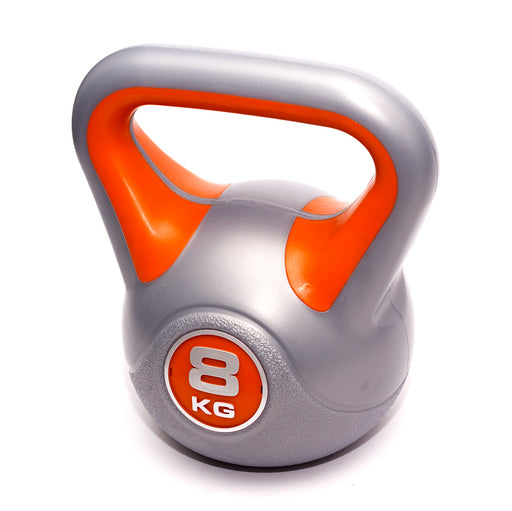 KETTLEBELL DE VINILO 8KG