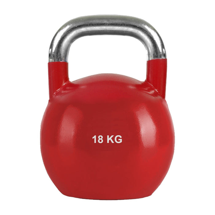 KETTLEBELL COMPETICION 18KG ROJO