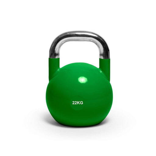 KETTLEBELL COMPETICION 22KG VERDE