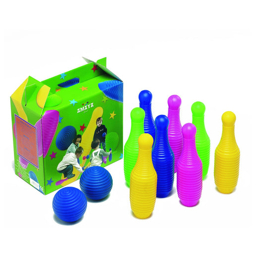 SET BOLOS DE POLIETILENO