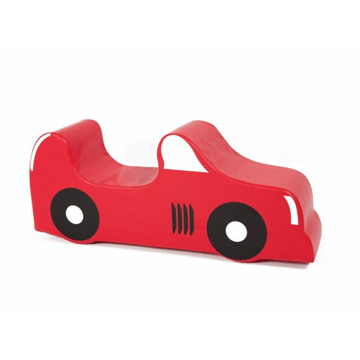 FIGURA EN FOAM CUERO SINTÉTICO -COCHE