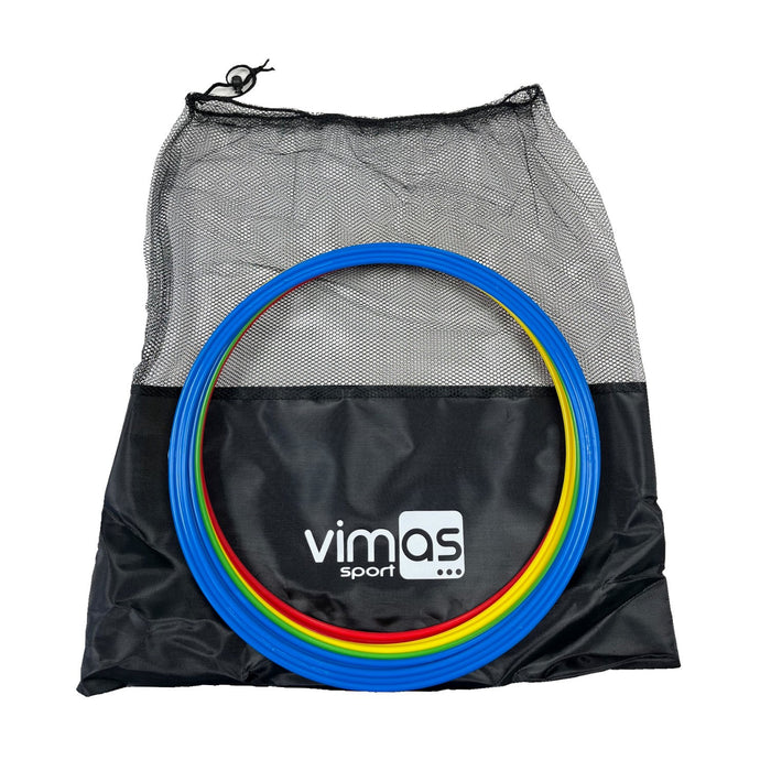 SET DE 12 AROS DE 50 CM Ø VIMAS SPORT