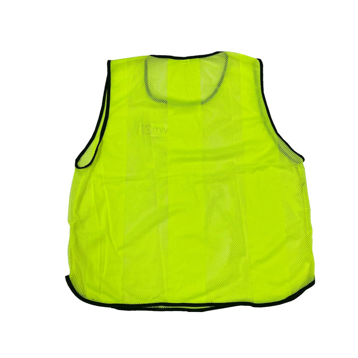 Peto Competición Amarillo Fluor Senior