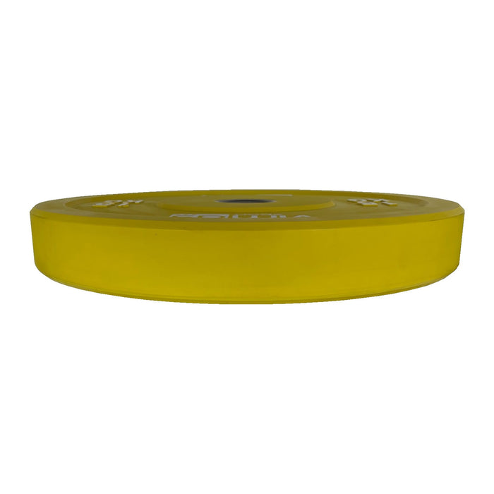 DISCO BUMPER 15KG AMARILLO