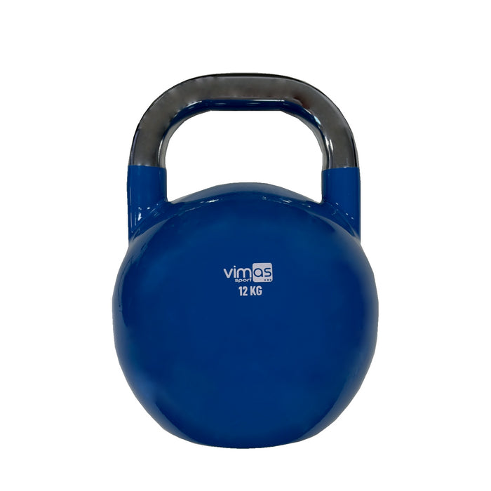 KETTLEBELL COMPETICION 12KG AZUL