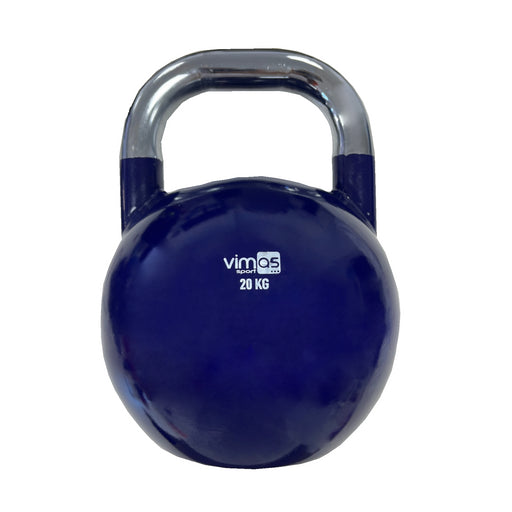 KETTLEBELL COMPETICION 20KG AZUL