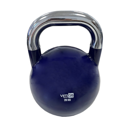 KETTLEBELL COMPETICION 20KG AZUL