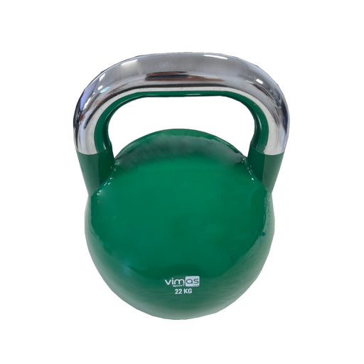 KETTLEBELL COMPETICION 22KG VERDE