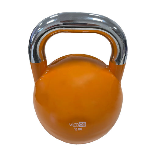 KETTLEBELL COMPETICION 10KG NARANJA