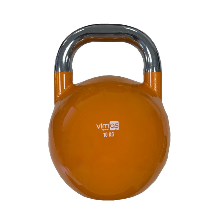 KETTLEBELL COMPETICION 10KG NARANJA