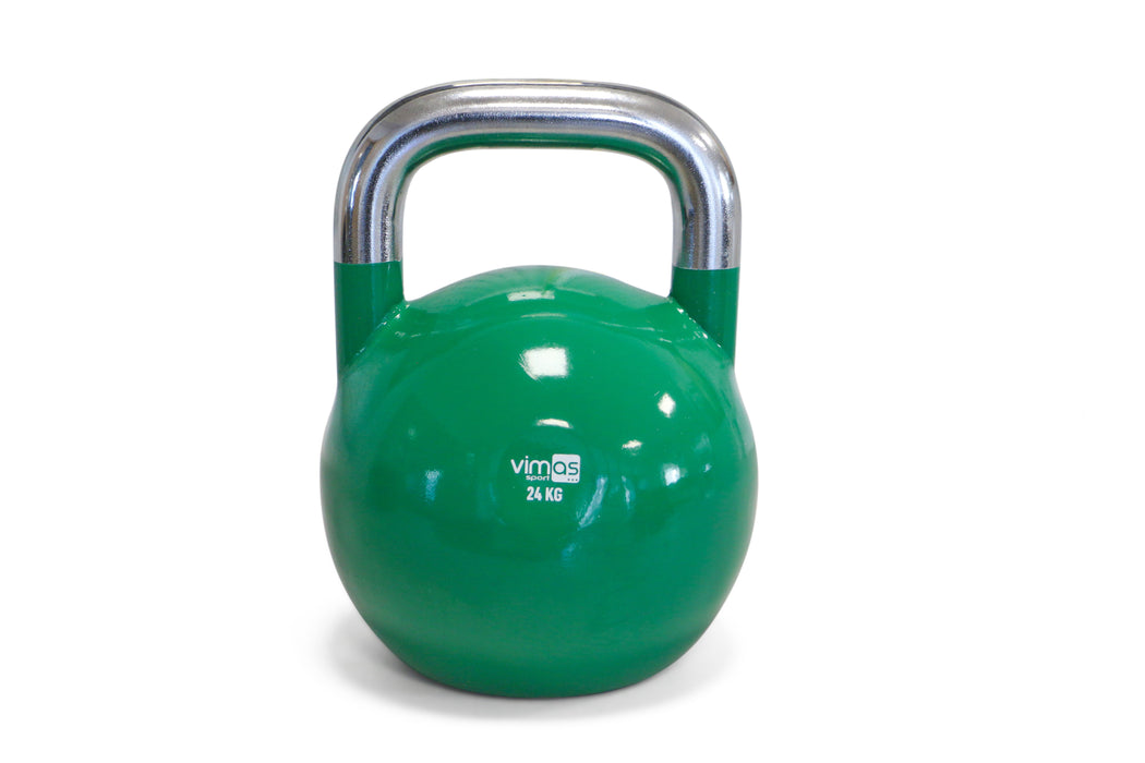 KETTLEBELL COMPETICION 24KG VERDE