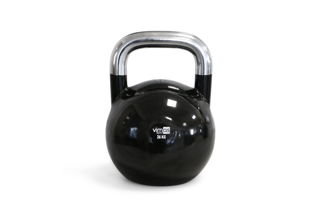 KETTLEBELL COMPETICION 26KG NEGRA