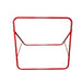 Red Rebounder 1m x 1m